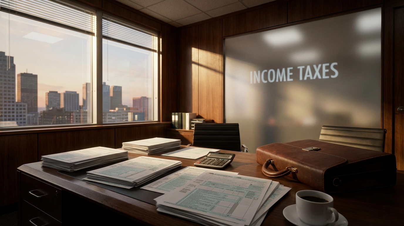 Income Tax 101: The Complete Beginner’s Guide to Saving Money in 2026