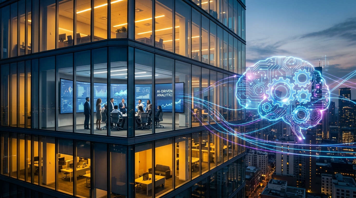 Content about AI-Driven Business Practices