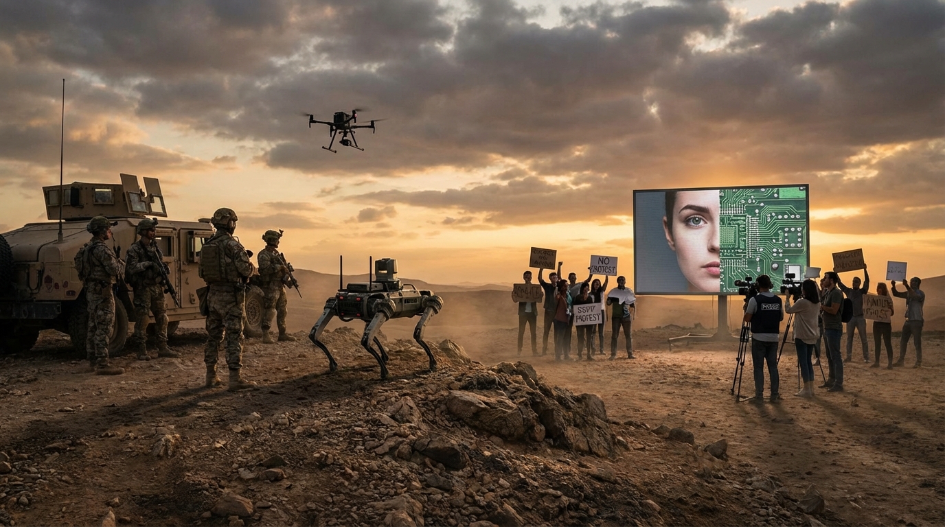 The Claude AI Pentagon Controversy: Why the US Military Blacklisted Anthropic [2026]