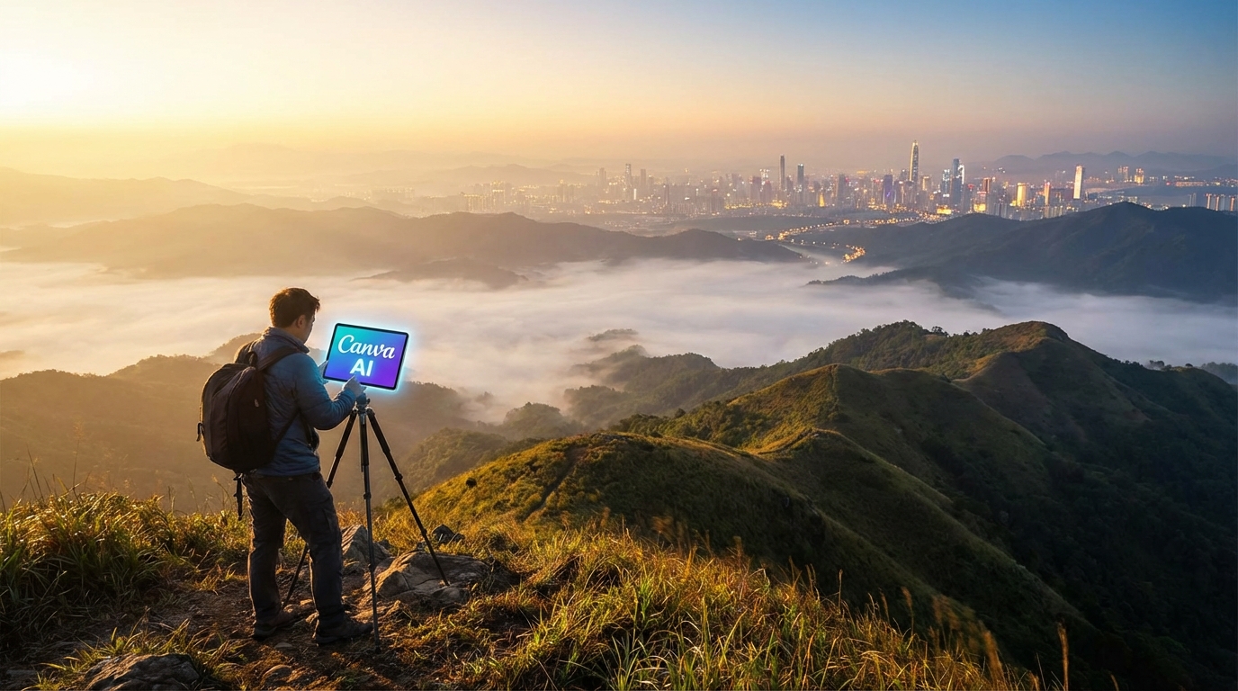 How to Use Canva Magic Studio AI Tools: A Beginner's Guide