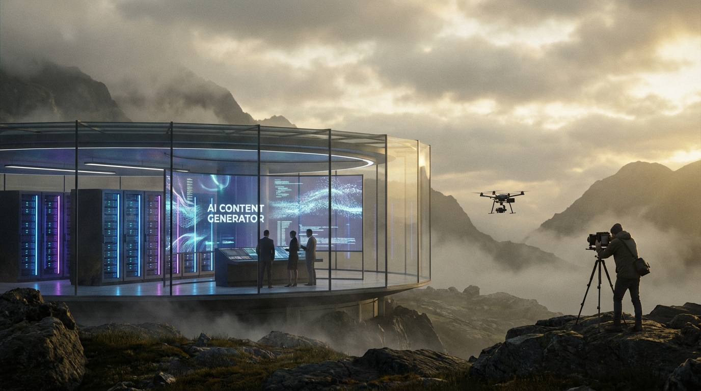 The Complete Guide to Using an AI Content Generator for Blogs Free in 2026