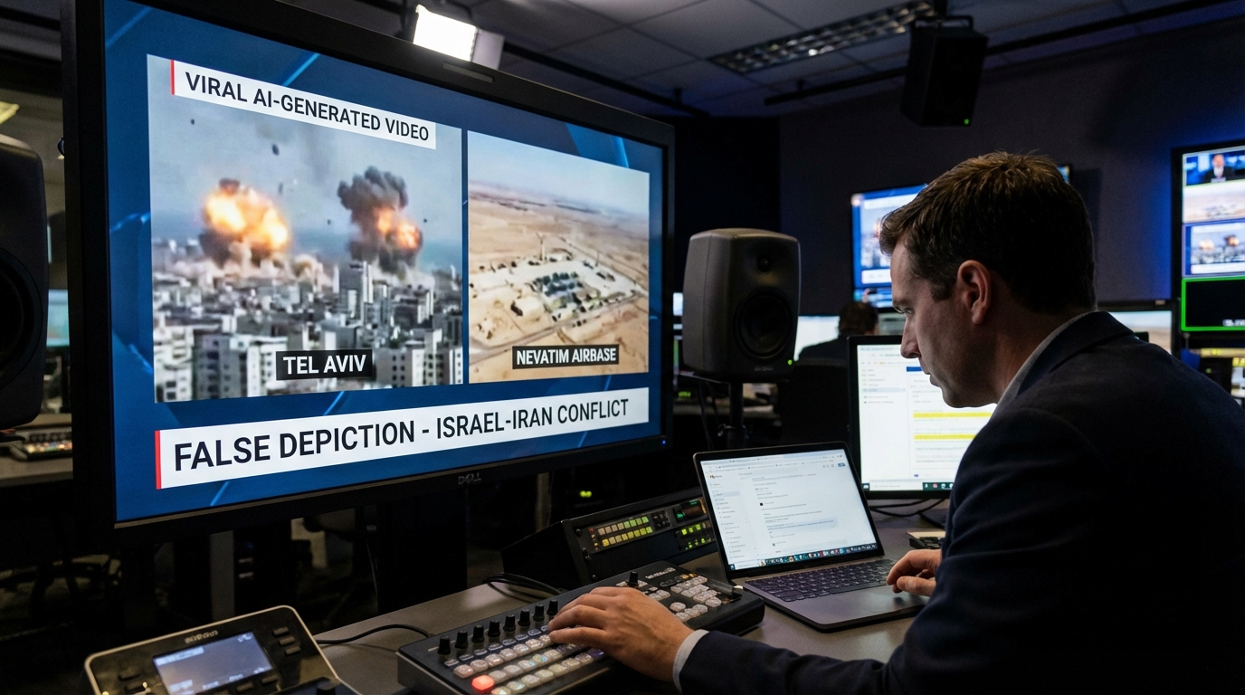 The Complete Guide to Spotting Fake AI-Generated Video Missile Strikes in 2026