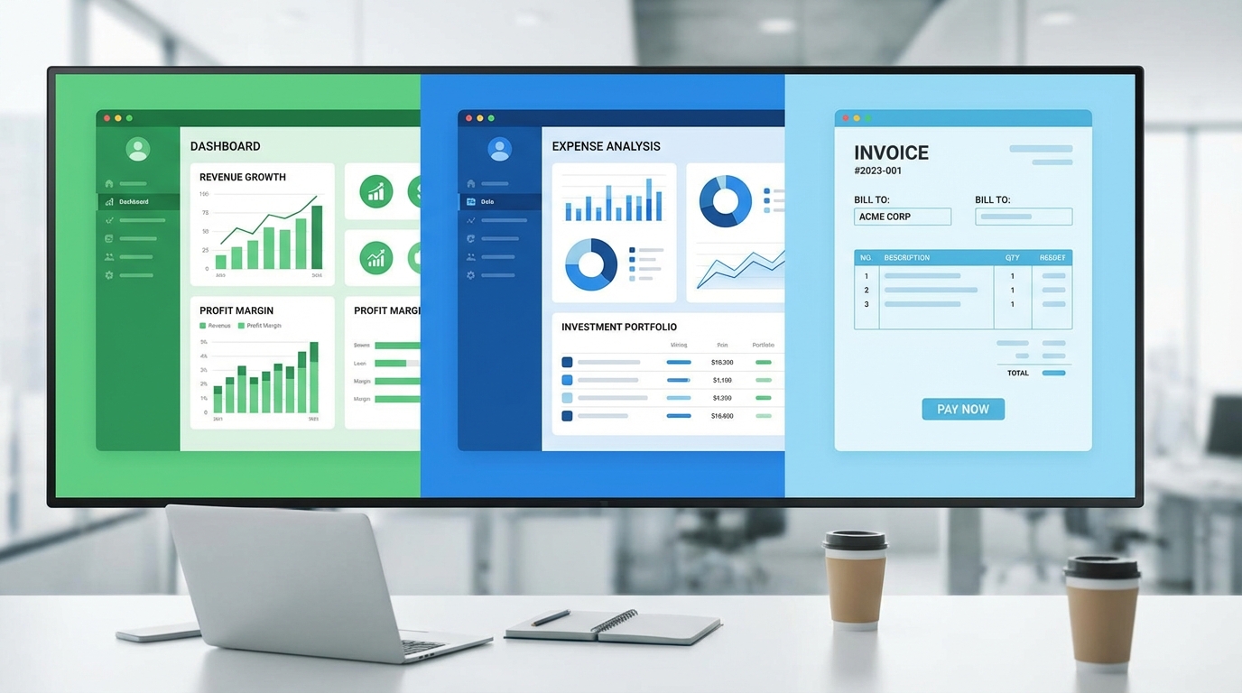 5 Best Accounting Software: QuickBooks vs Xero vs FreshBooks in 2026