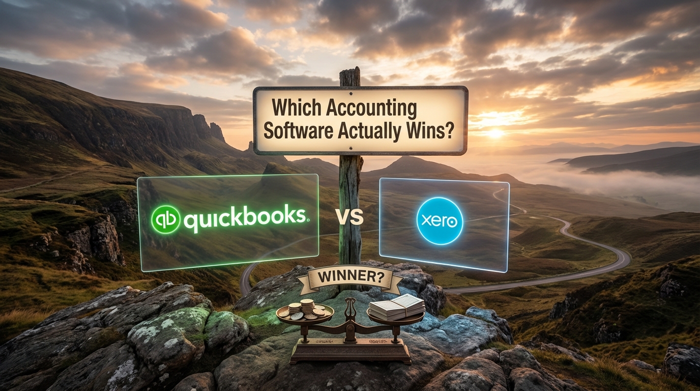 QuickBooks vs Xero: Which Accounting Software Actually Wins in 2026?